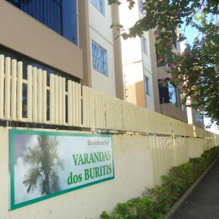 Residencial Varanda Dos Buritis Caldas Novas Exterior photo