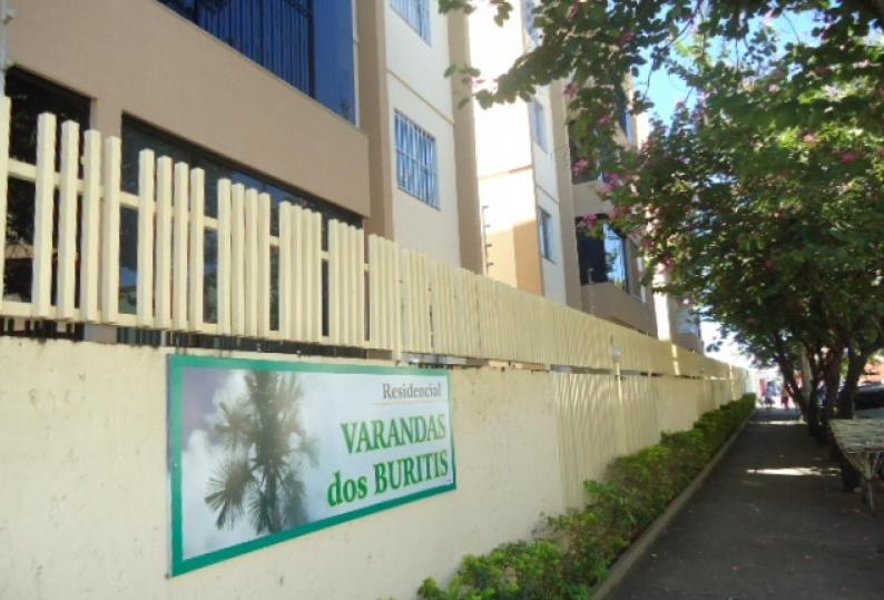 Residencial Varanda Dos Buritis Caldas Novas Exterior photo